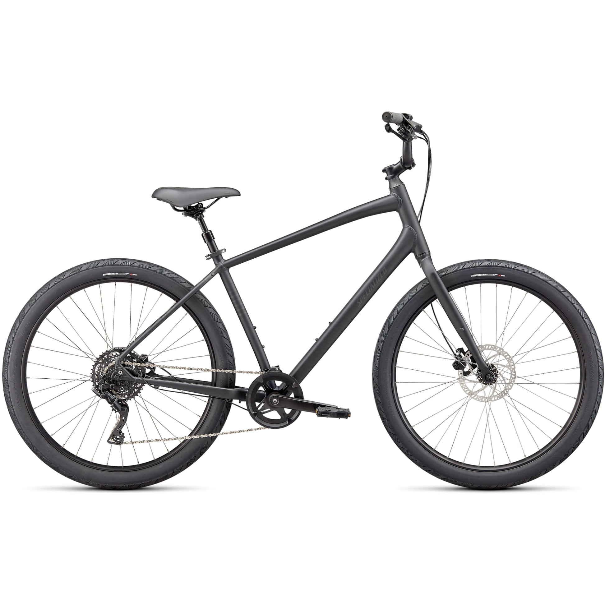 Specialized ROLL Comfort Bikes ERIK'S