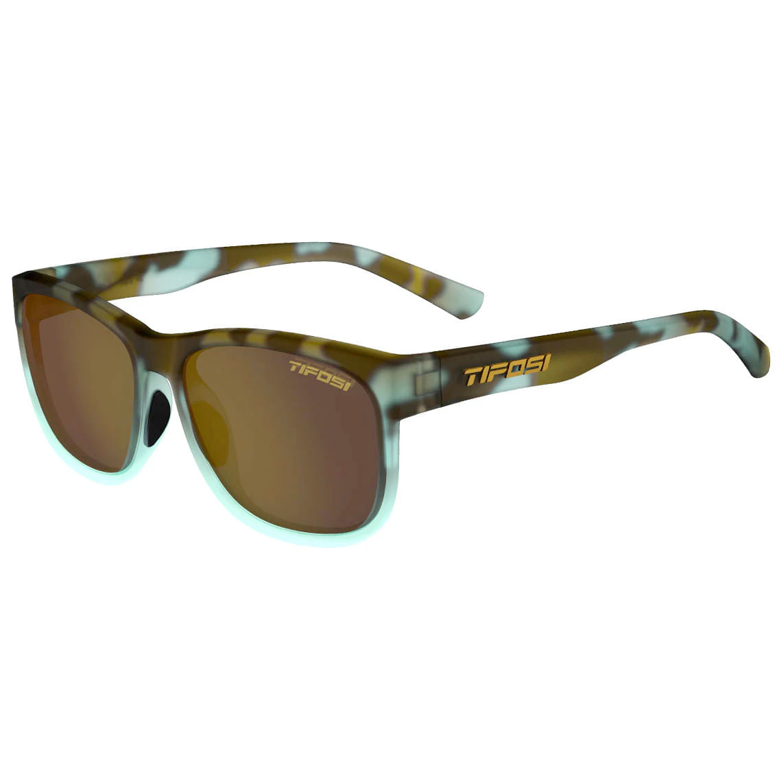 tifosi swank xl sunglasses-color-blue tortoise