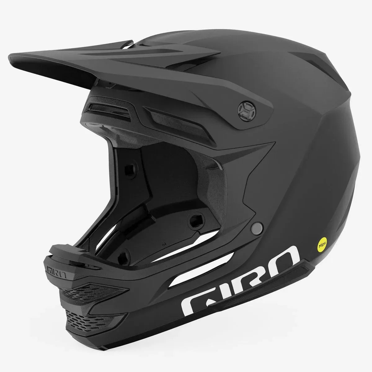 Giro Insurgent Spherical Helmet Xl/Xxl Matte Black