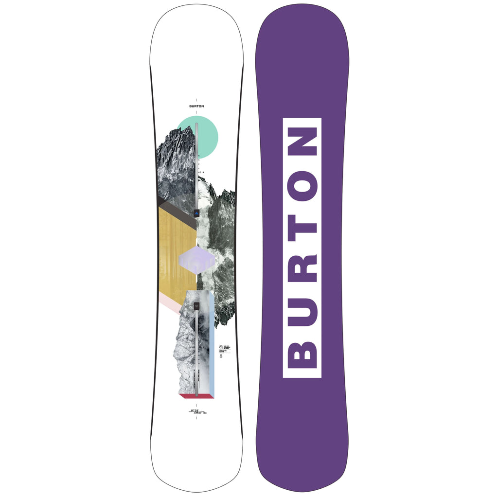 Burton Women's Hideaway Snowboard 2026 155