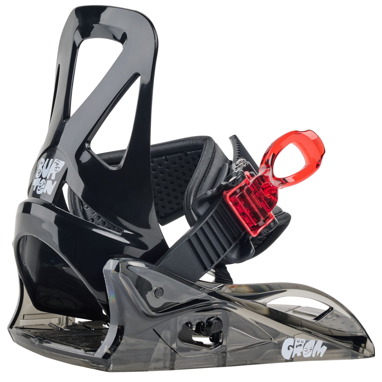 Burton Kids' Grom Binding | Snowboard Bindings
