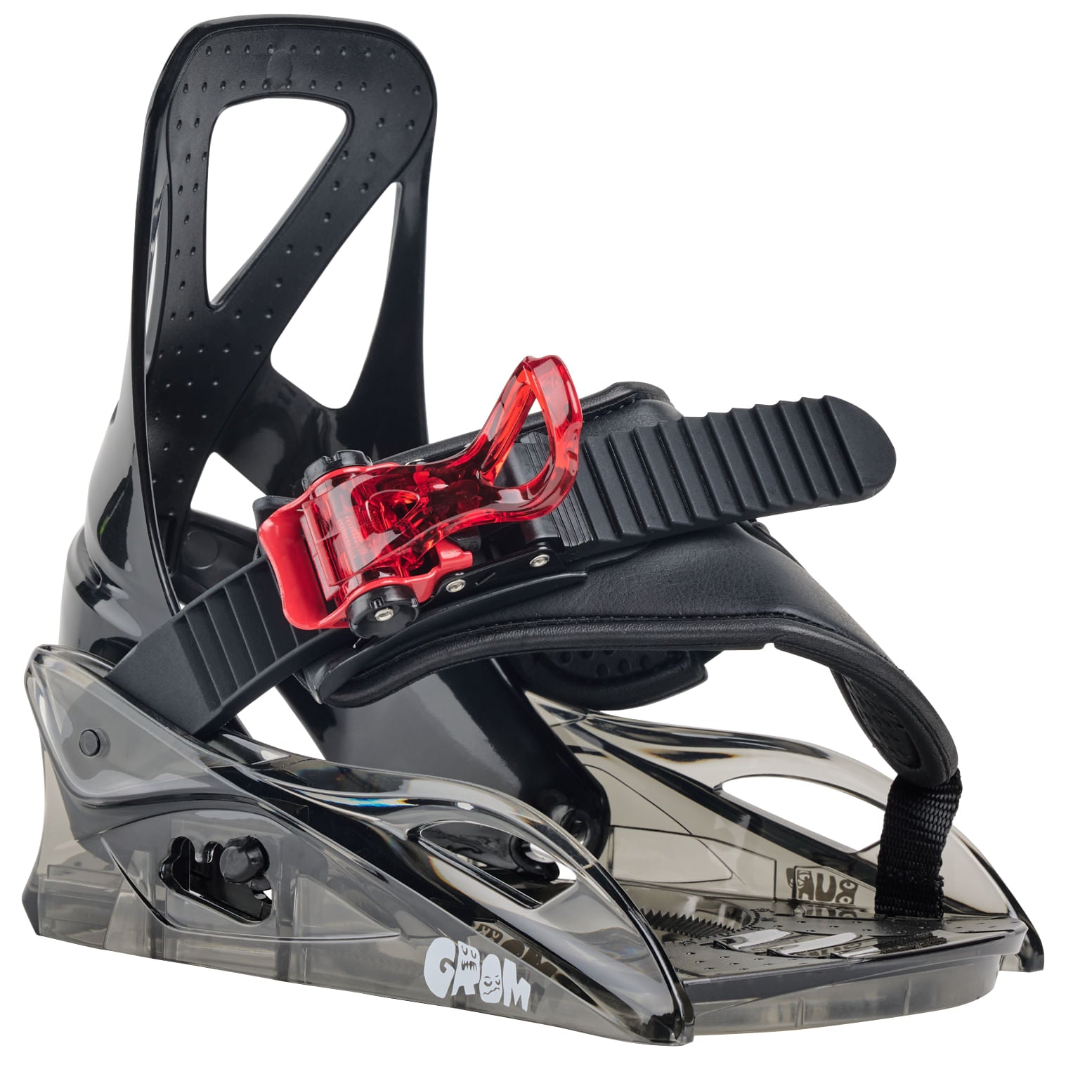 burton grom snowboard bindings black youth Burton Kids' Grom Binding | Snowboard Bindings