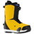 burton ruler boa men’s snowboard boots 2025-color-goldenrod