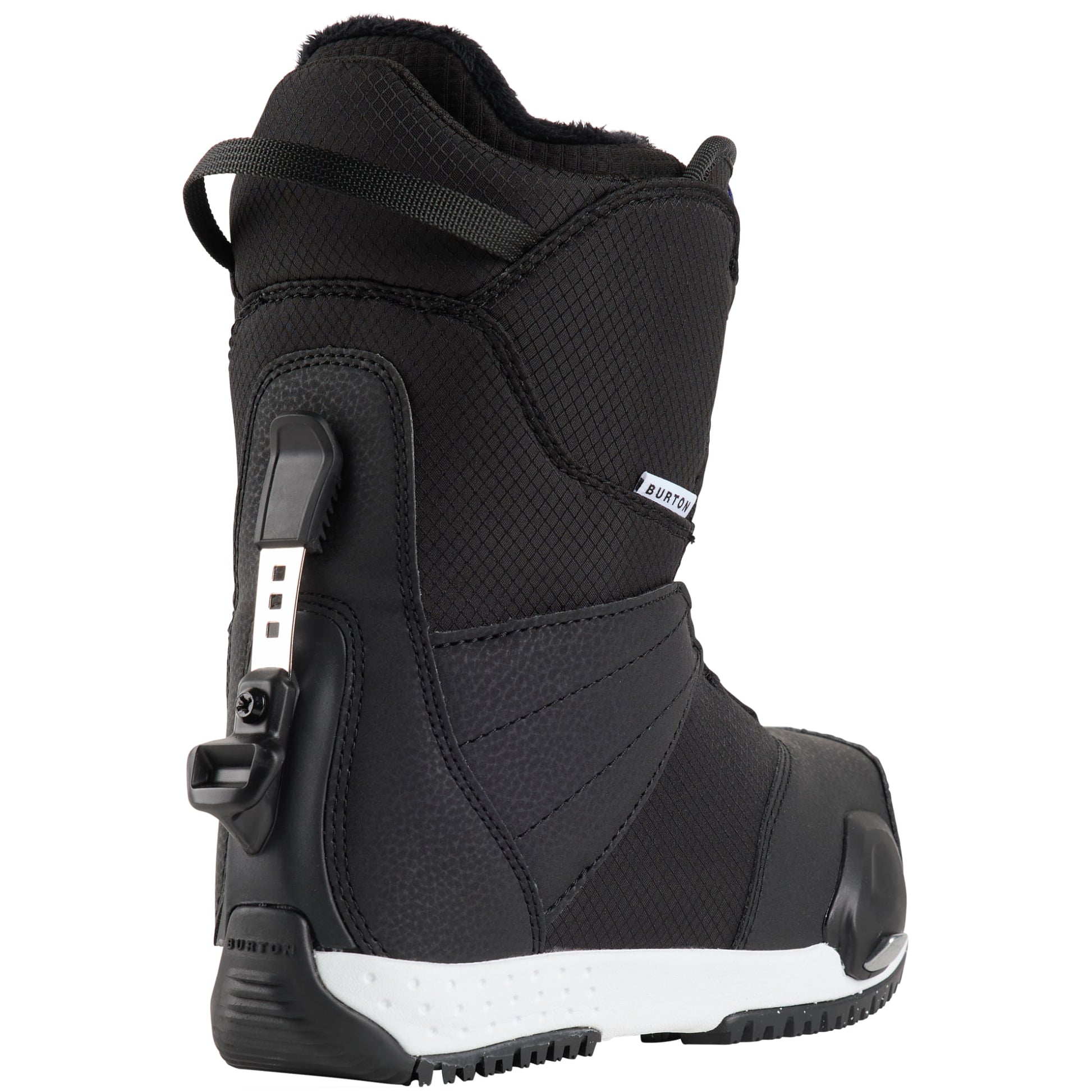 burton boys snowboard boots Burton Kids' Smalls Step On Snowboard Boots - Black