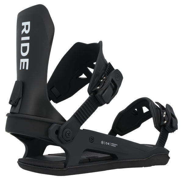 Ride C-8 | Snowboard Bindings | ERIK'S – ERIK'S Bike Board & Ski