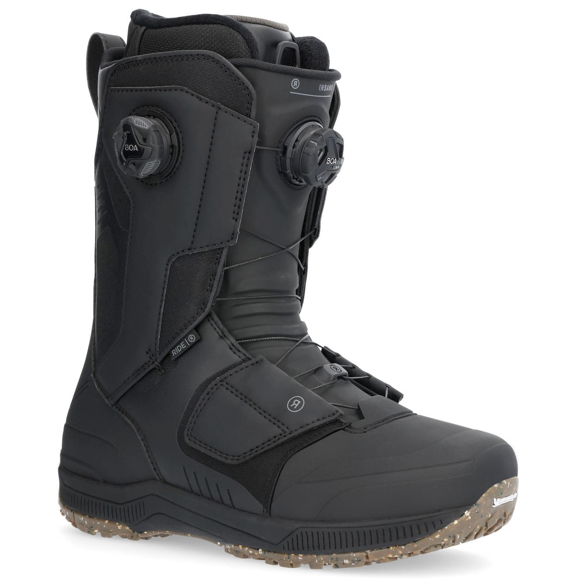 ride insano snowboard boots 2025