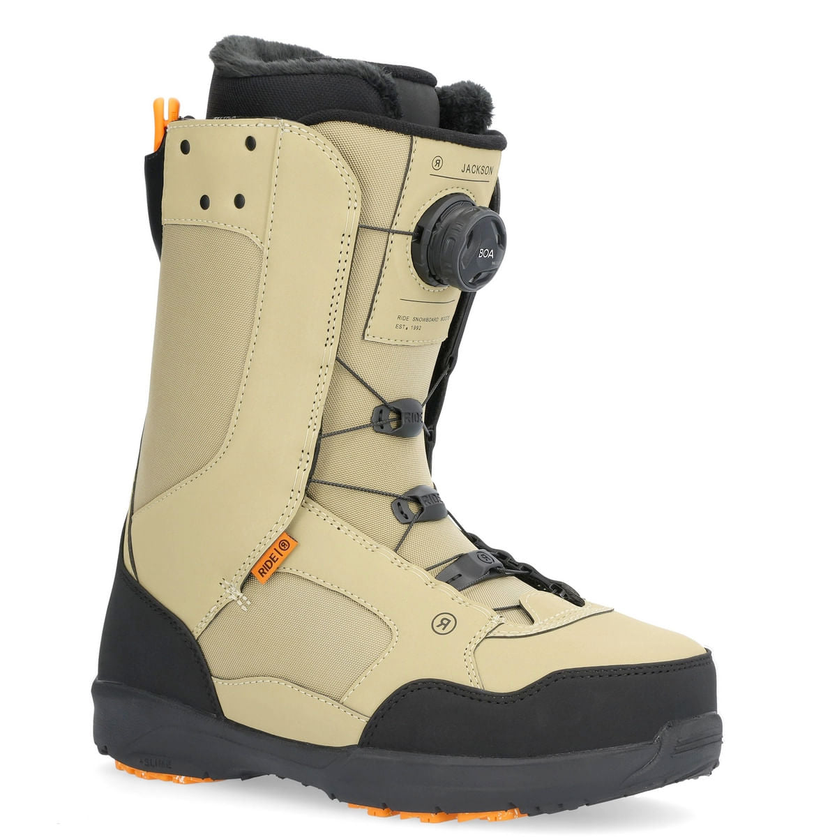 Ride Jackson Snowboard Boots 2025