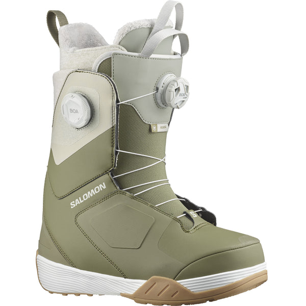 Salomon KIANA DUAL BOA | Snowboard Boots | ERIK'S – ERIK'S
