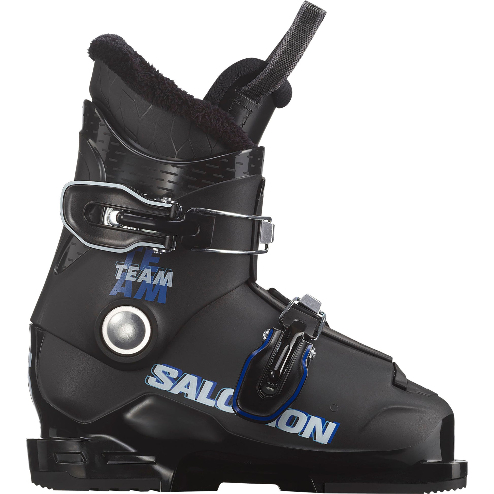 kids salomon ski boot Salomon TEAM T2 BLACK/RACE B/W | Ski Boots