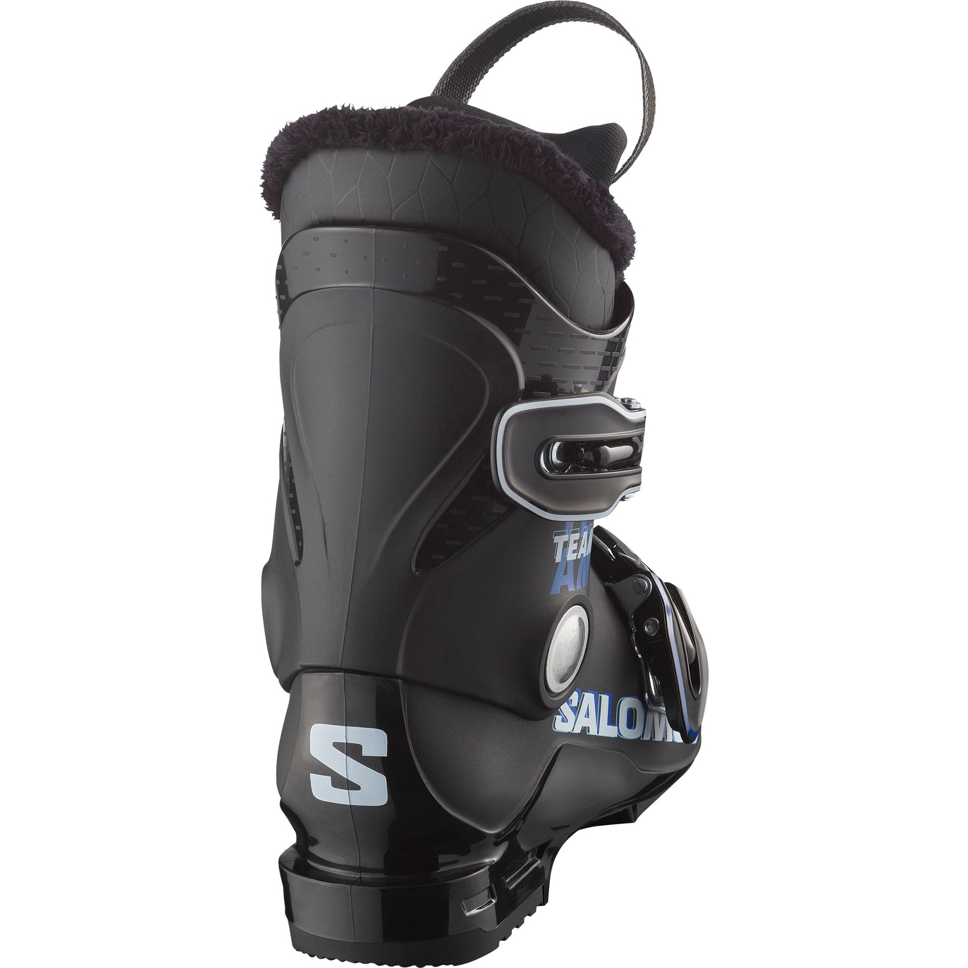 salomon group ski boots for kids Salomon TEAM T2 BLACK/RACE B/W | Ski Boots