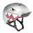 Bern Nino DVRT Helmet Xs/S Metallic Silver Shark Bite