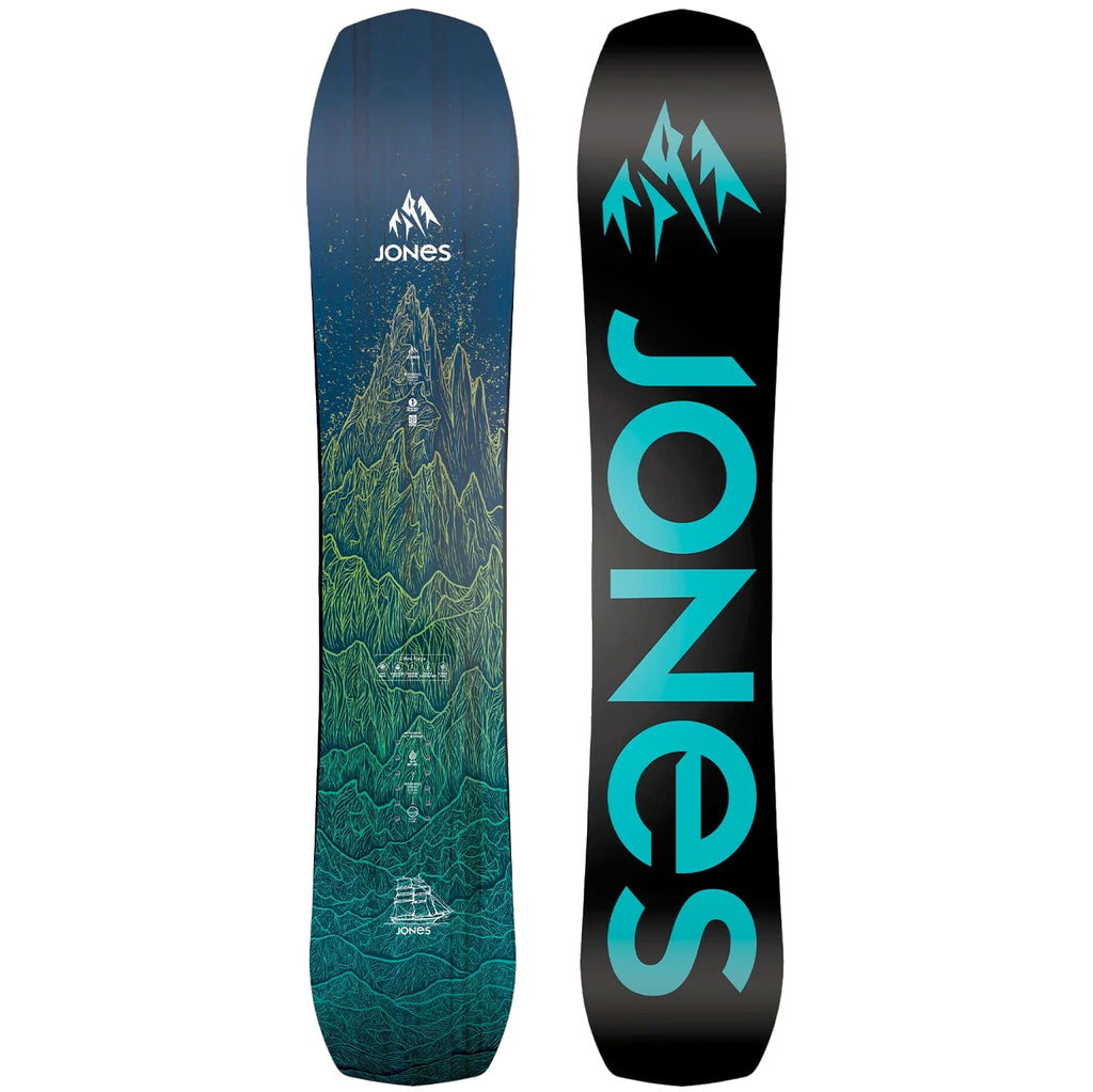 Youth Flagship Snowboard