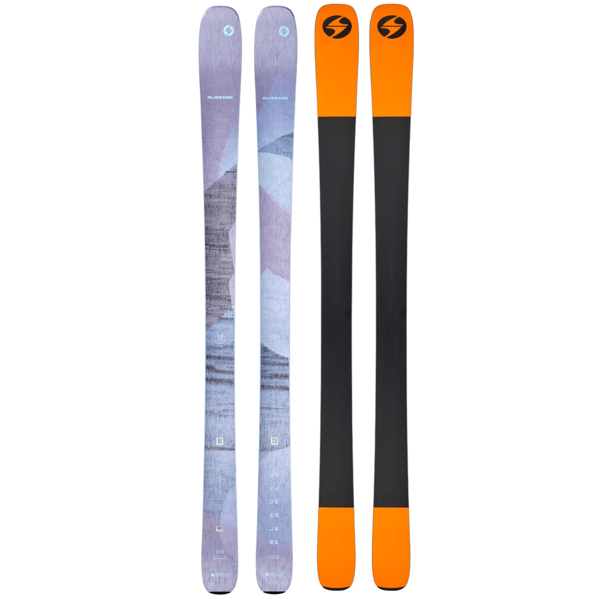 blizzard black pearl 88 women’s skis 2025