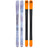 blizzard black pearl 88 women’s skis 2025