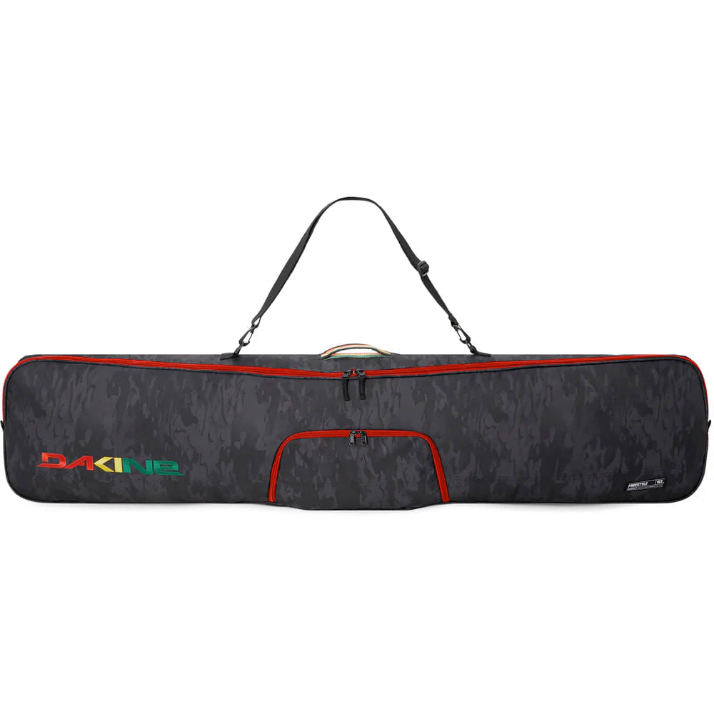 Dakine Freestyle Snowboard Bag - Black Vintage Camo