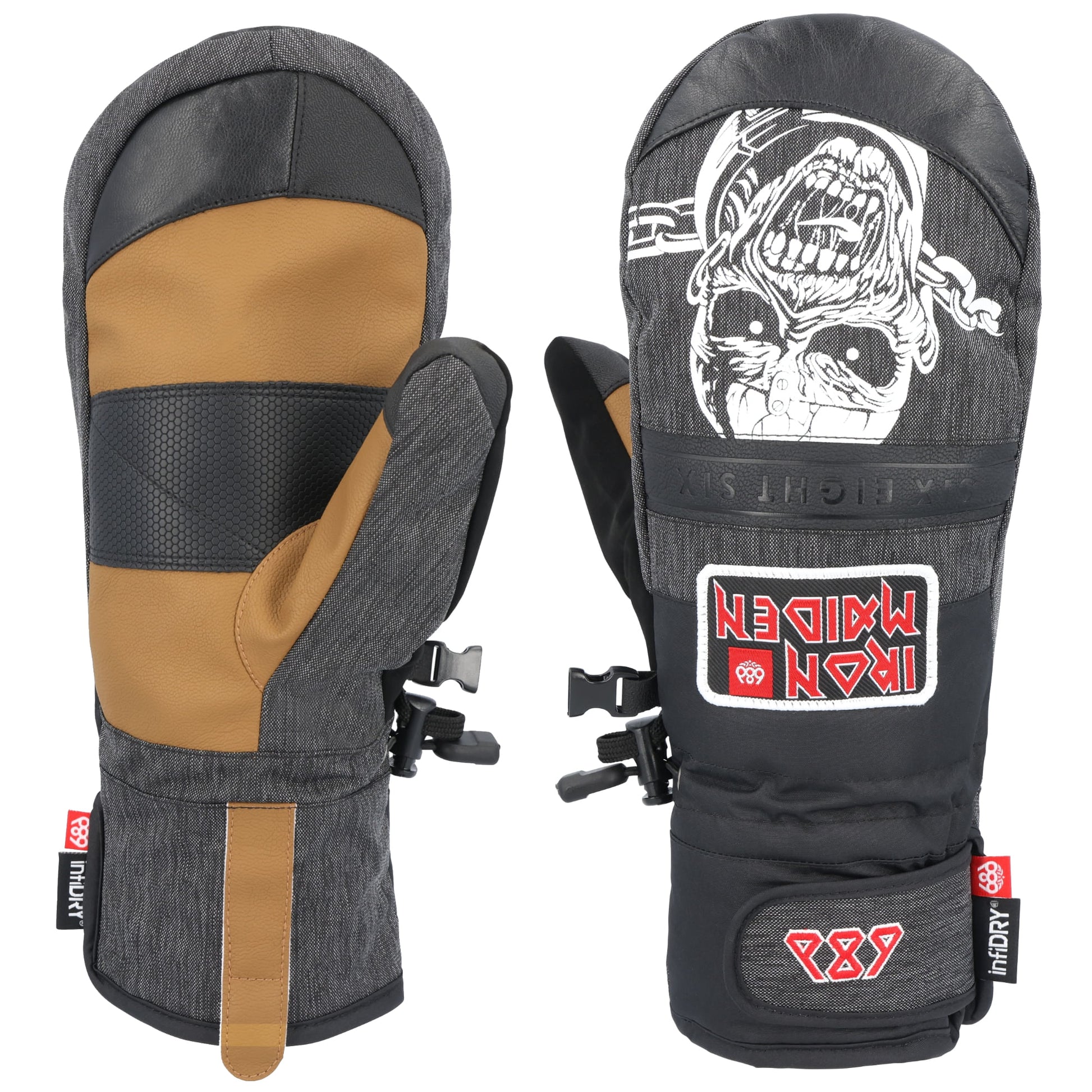 686 Recon Mitt 686 Recon Mitt