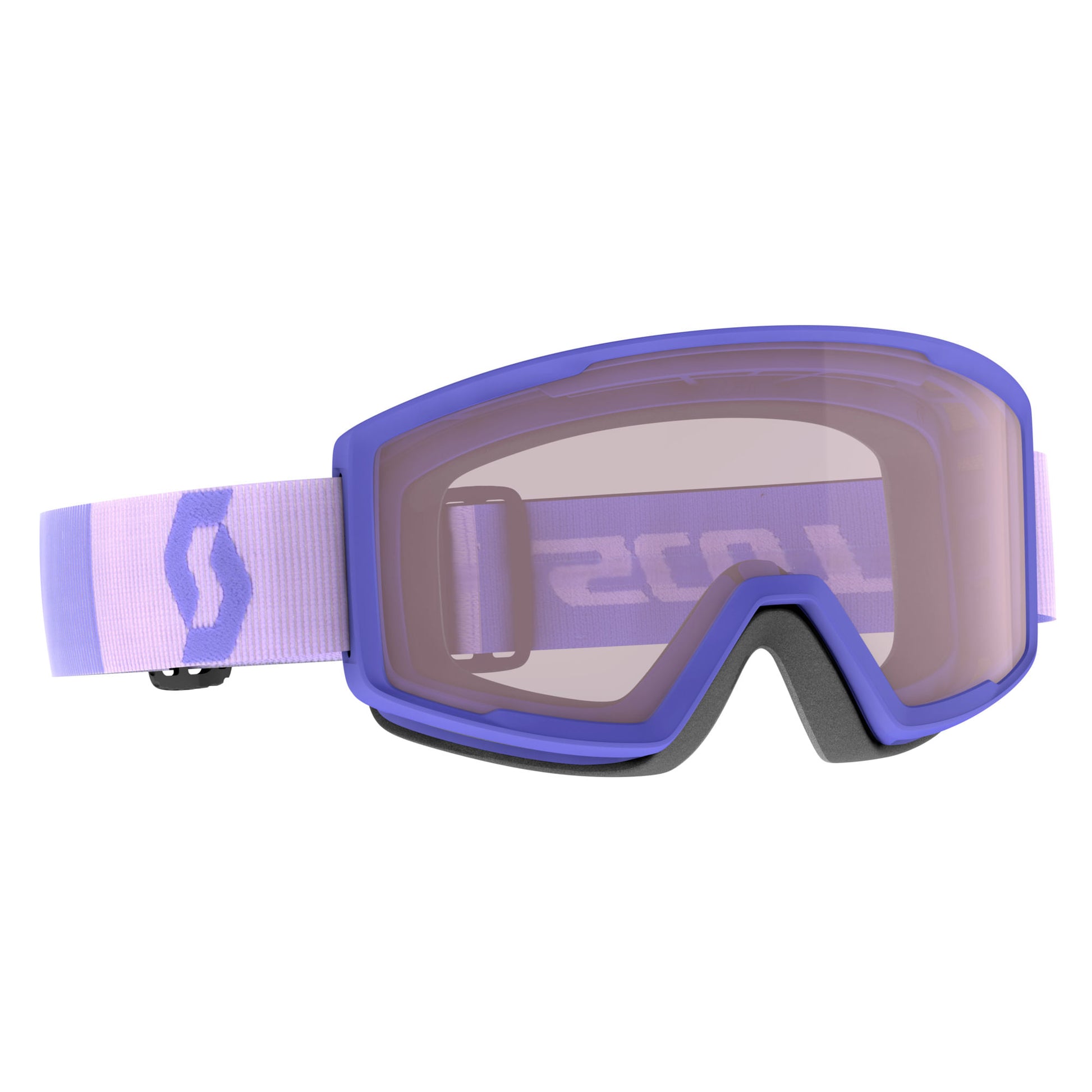 scott factor goggles Scott Factor GOGGLE One Lavender PurpleEnhancer