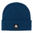 burton recycled kactusbunch beanie tall-color-nightfall