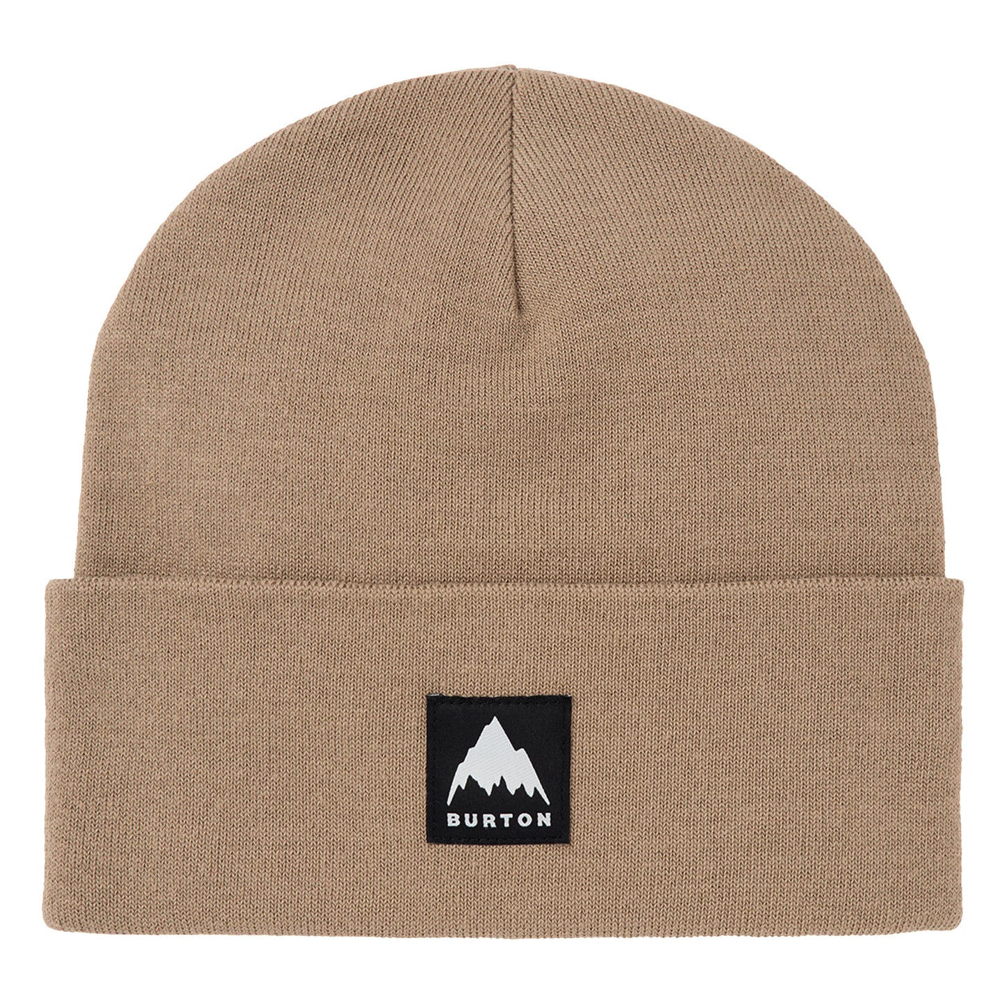burton recycled kactusbunch beanie tall-color-summit taupe