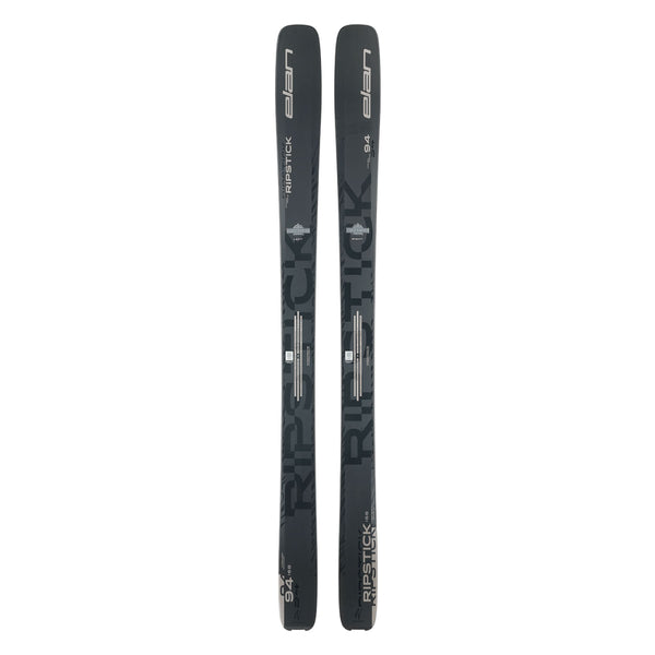 Elan RIPSTICK 94 W BLACK EDITION | Skis | ERIK'S – ERIK'S Bike