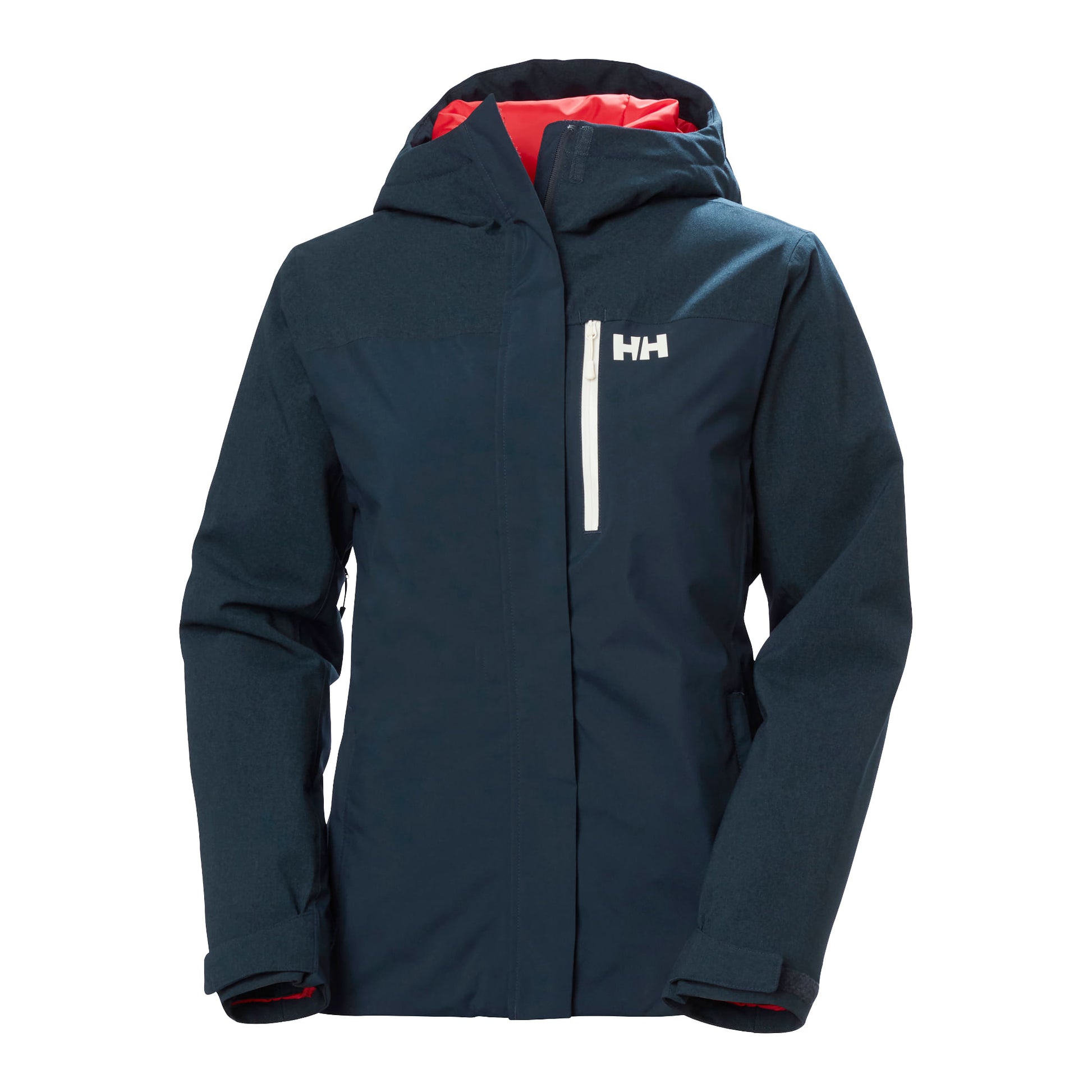 helly hansen snowplay women’s jacket-color-navy