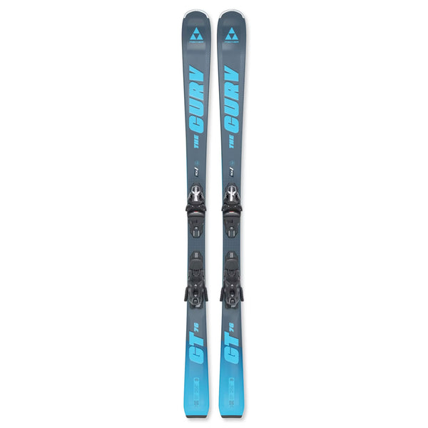 Fischer The Curv GT 76 RSW 10 GW Powerrail | Skis | ERIK'S