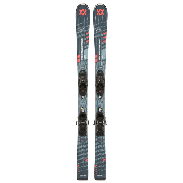 Volkl PEREGRINE JUNIOR+7.0 VMOT JR R BLK | Skis | ERIK'S – ERIK'S