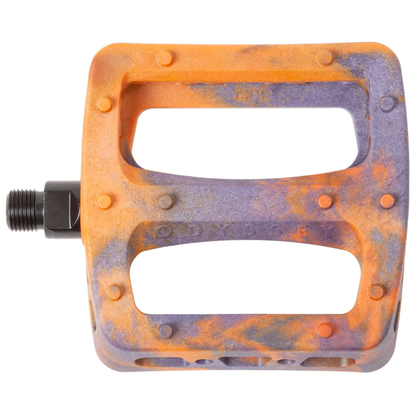 odyssey pedal Odyssey Twisted PC 9/16 inch Platform Pedals | Bike Pedals