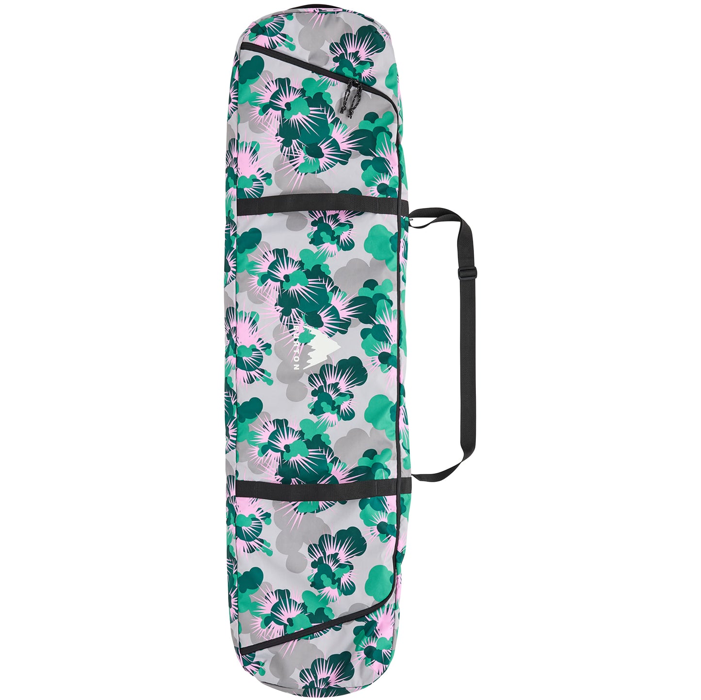 burton double snowboard bag Burton Space Sack Board Bag - Explode