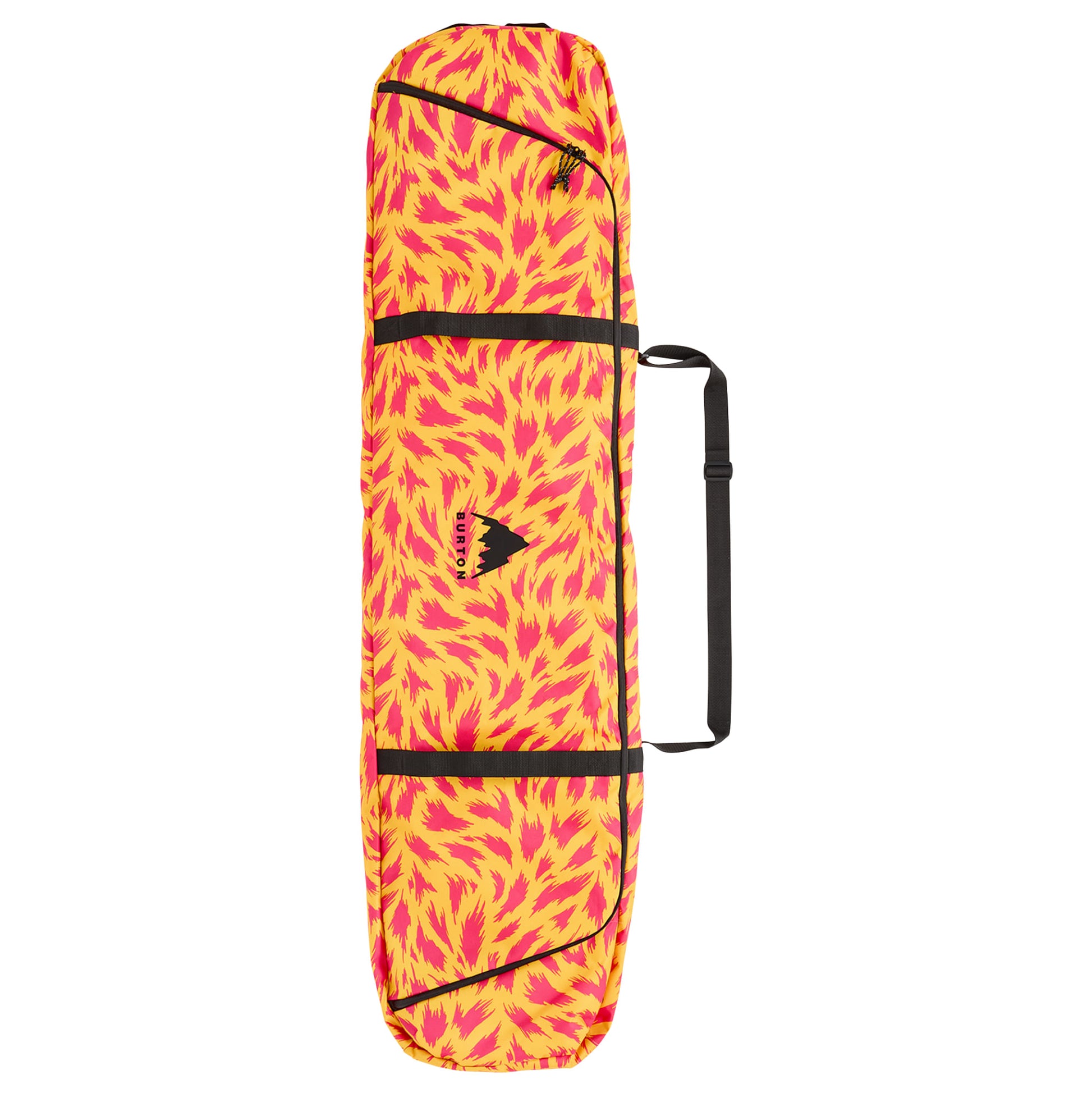 Burton Space Sack Snowboard Bag 166Cm Fur Goldenrod