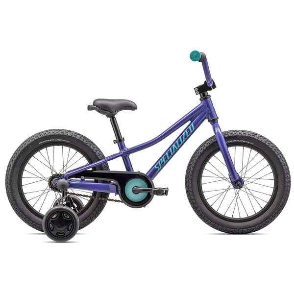 Specialized Riprock Coaster 16, Gloss Purple Haze/Lagoon Blue