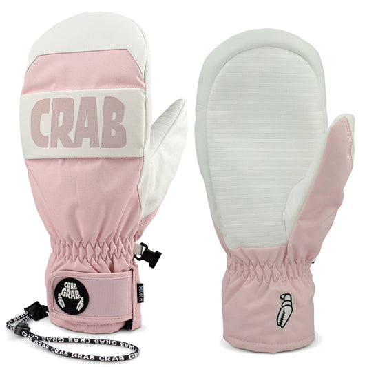 crab grab punch mitts-color-soft pink