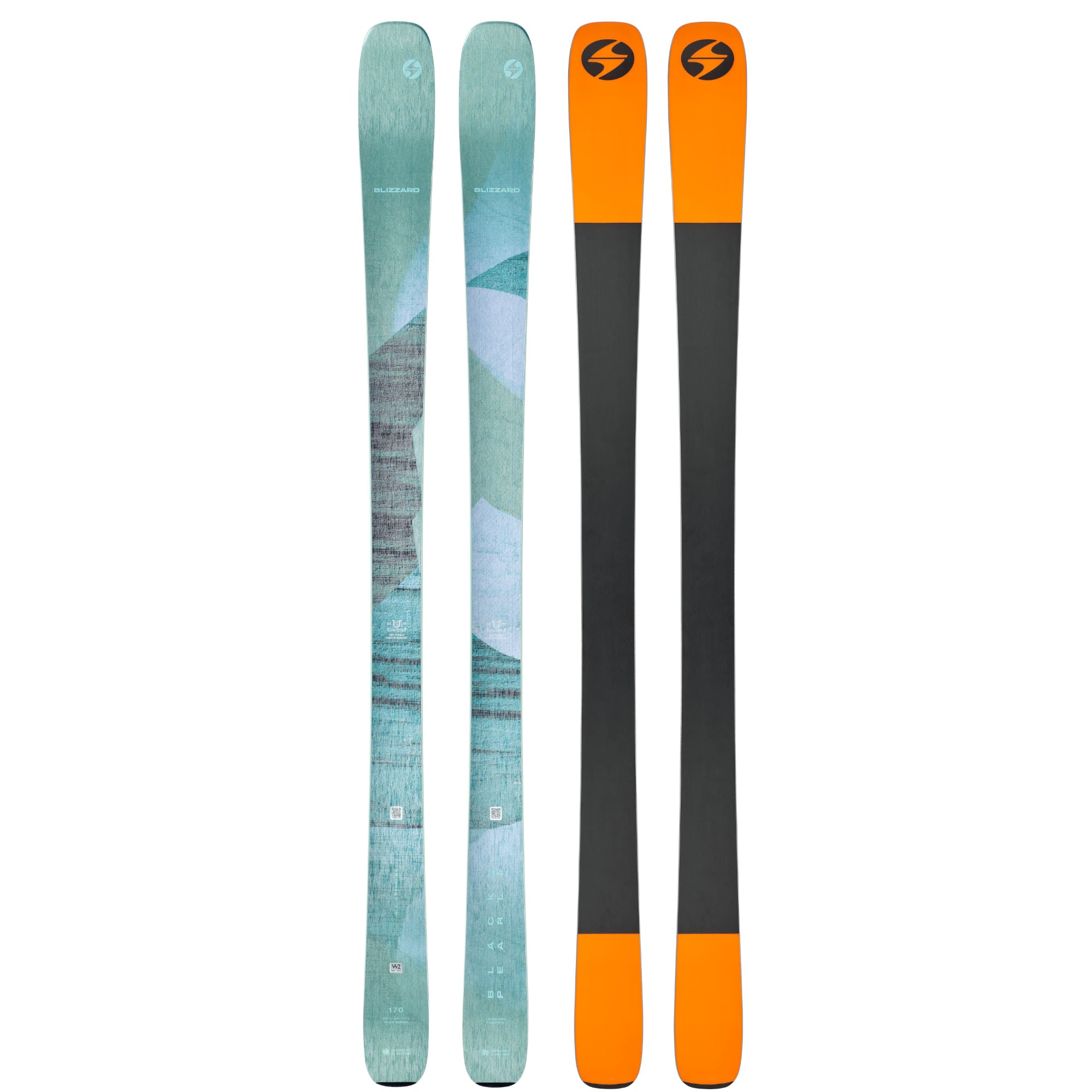 Blizzard BLACK PEARL 84 | Skis | ERIK'S – ERIK'S Bike Board & Ski