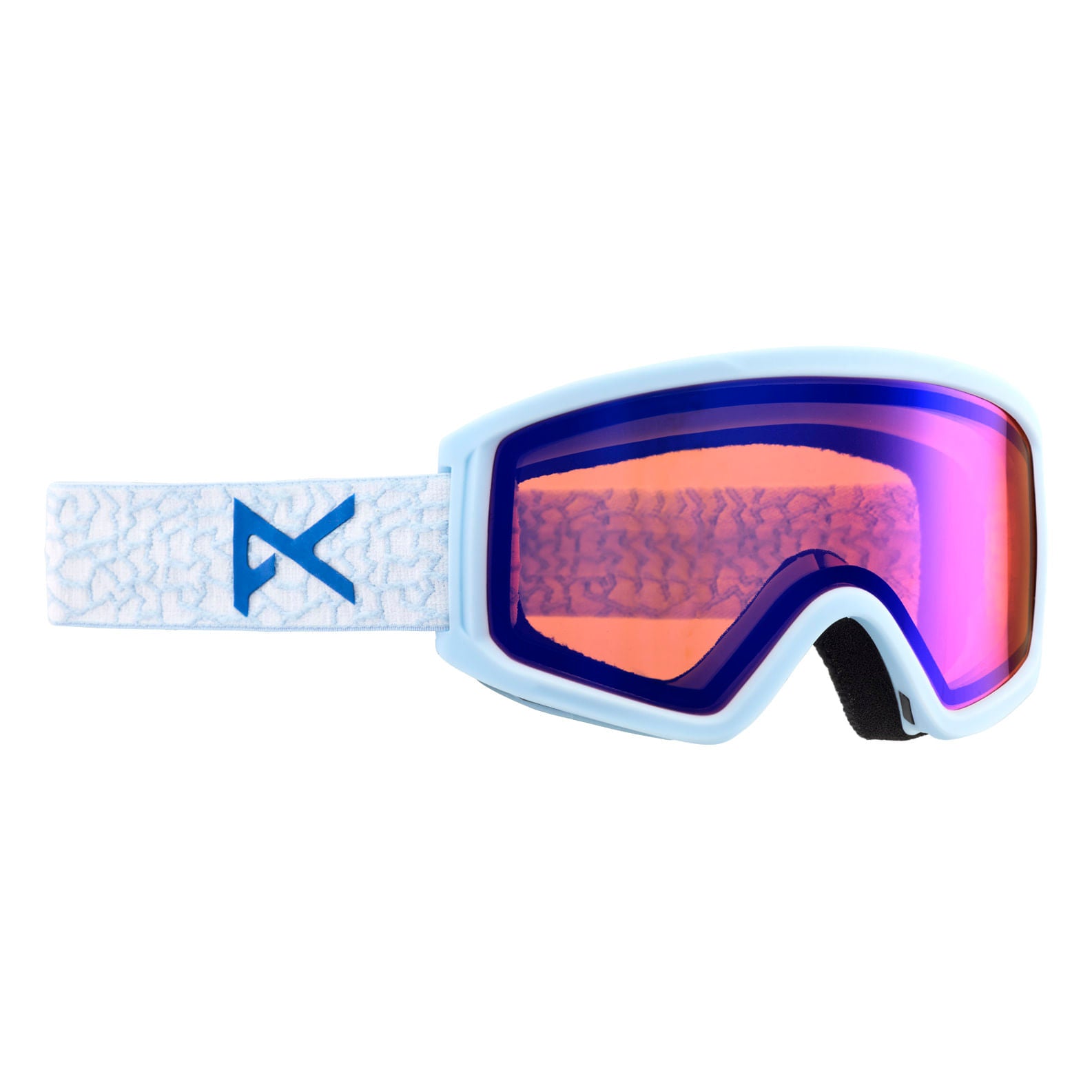 snow goggles anon Anon Tracker 2.0 Goggles 2025 - Crackle