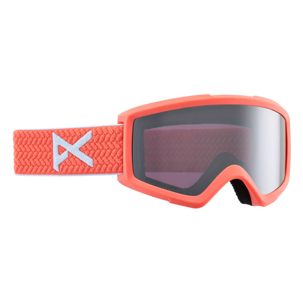 Anon Helix Perceive With Bonus Lens 2.0 | Snowboard Goggles