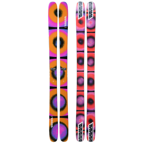 昭和レトロ　Gakken Ski Racer SLalom 2個セット K2 OMEN TEAM | Skis | ERIK'S – ERIK'S Bike Board & Ski