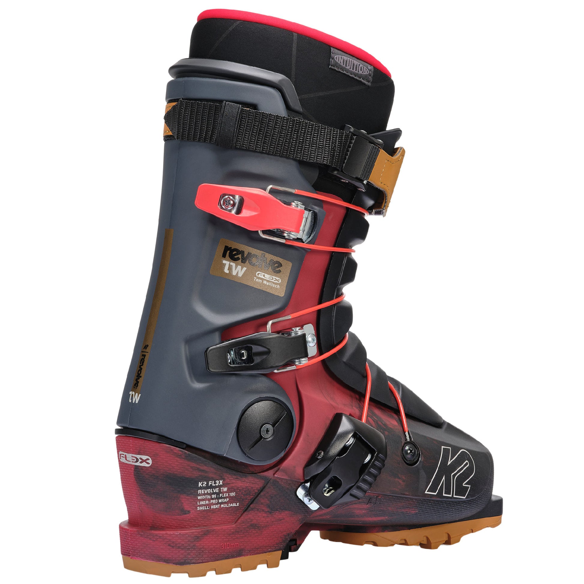 k2 2025 ski boots K2 REVOLVE TW | Ski Boots