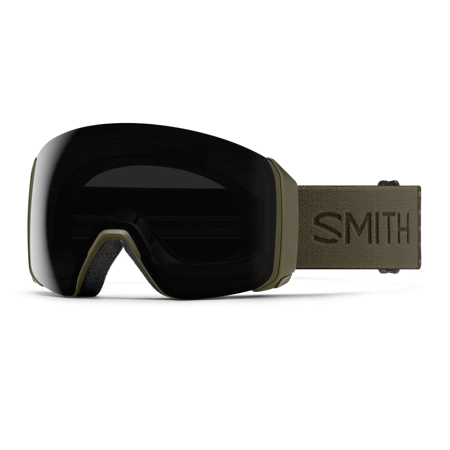 smith 4d mag xl goggles-color-forest | chromapop sun black