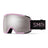 smith x tnf squad goggle-color-proper pink | chromapop sun platinum mirror
