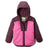columbia mighty mogul iii kids’ jacket-color-pink ice, moonvista