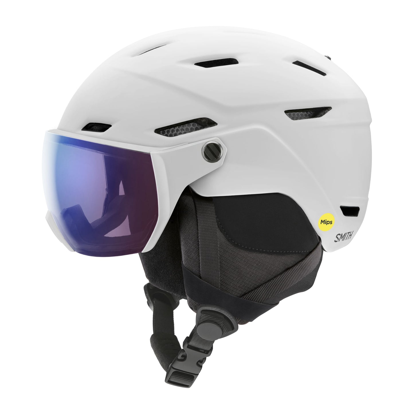 Smith Survey MIPS Helmet Matte White Smith Survey MIPS Helmet Matte White
