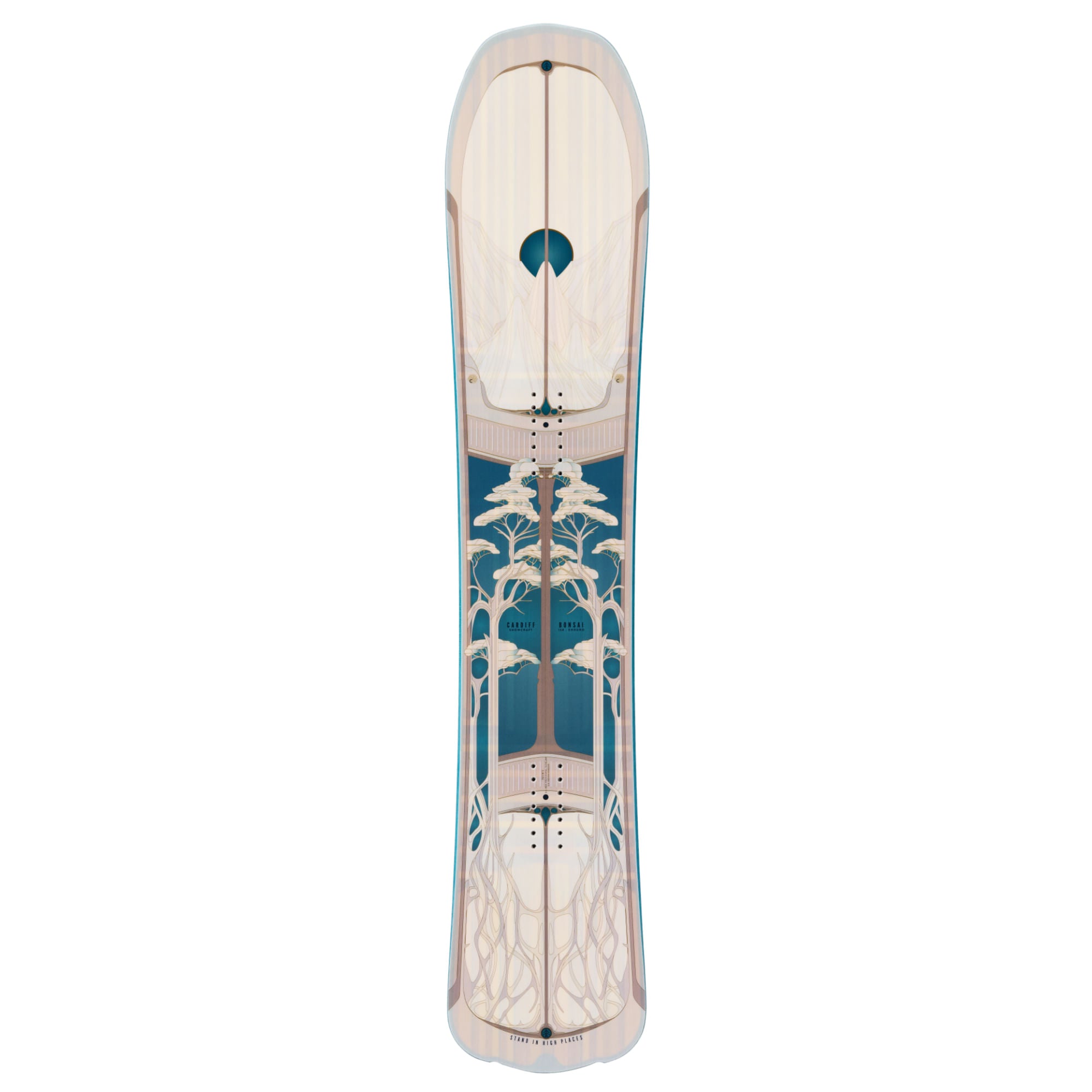 Cardiff BONSAI ENDURO | Snowboards | ERIK'S – ERIK'S Bike Board & Ski