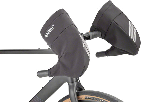 45nrth draugenklaw drop-bar pogies