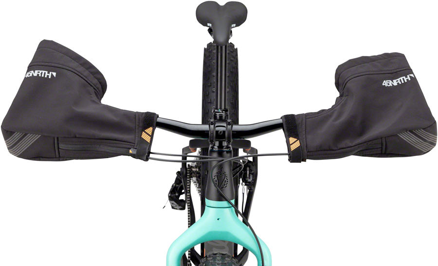 45nrth draugenklaw flat-bar pogies