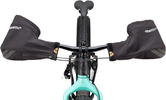 45nrth draugenklaw flat-bar pogies