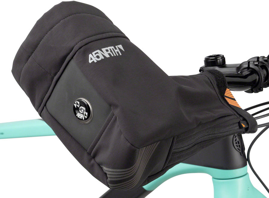 45nrth draugenklaw flat-bar pogies