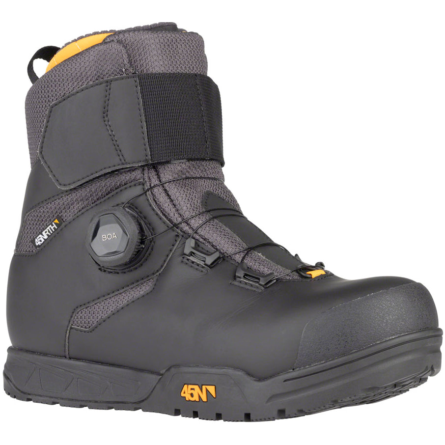 45nrth wolvhammer boa cycling boot