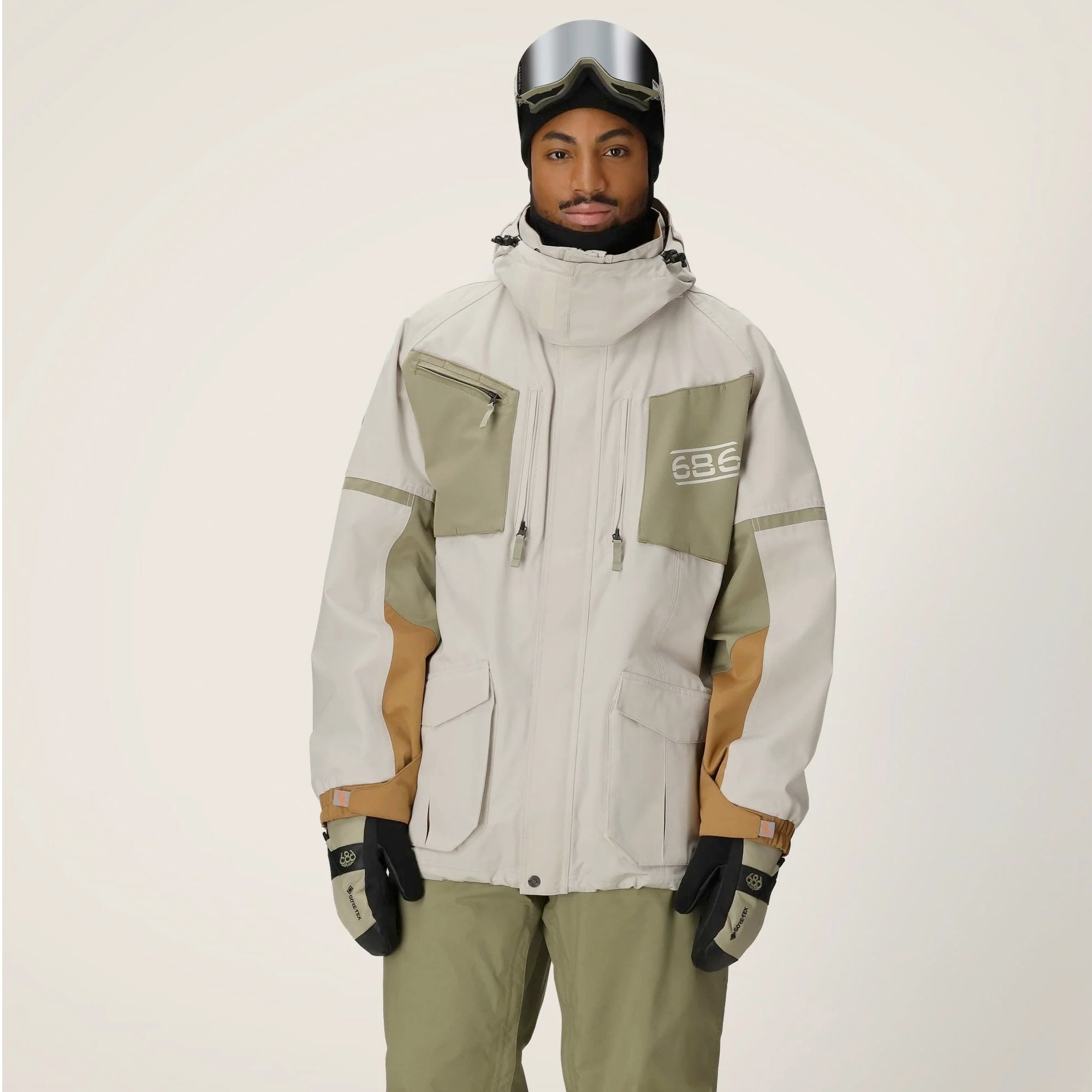 686 MENS 2001 TRANSFER 2001 JACKET | Winter Jackets | ERIK'S