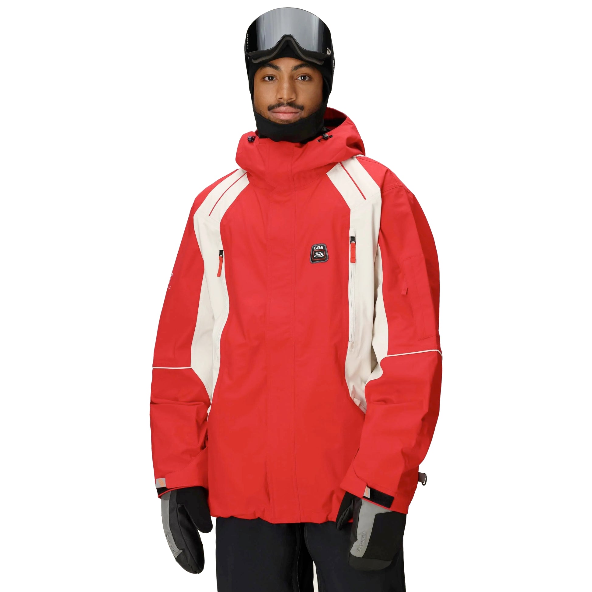 686 2002 x3 3l shell men’s jacket