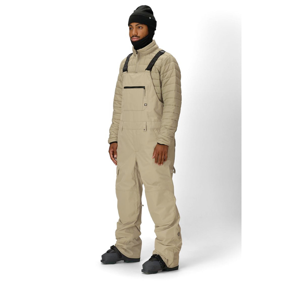 686 MENS 20K HOT LAP SHELL BIB | Winter Pants | ERIK'S – ERIK'S